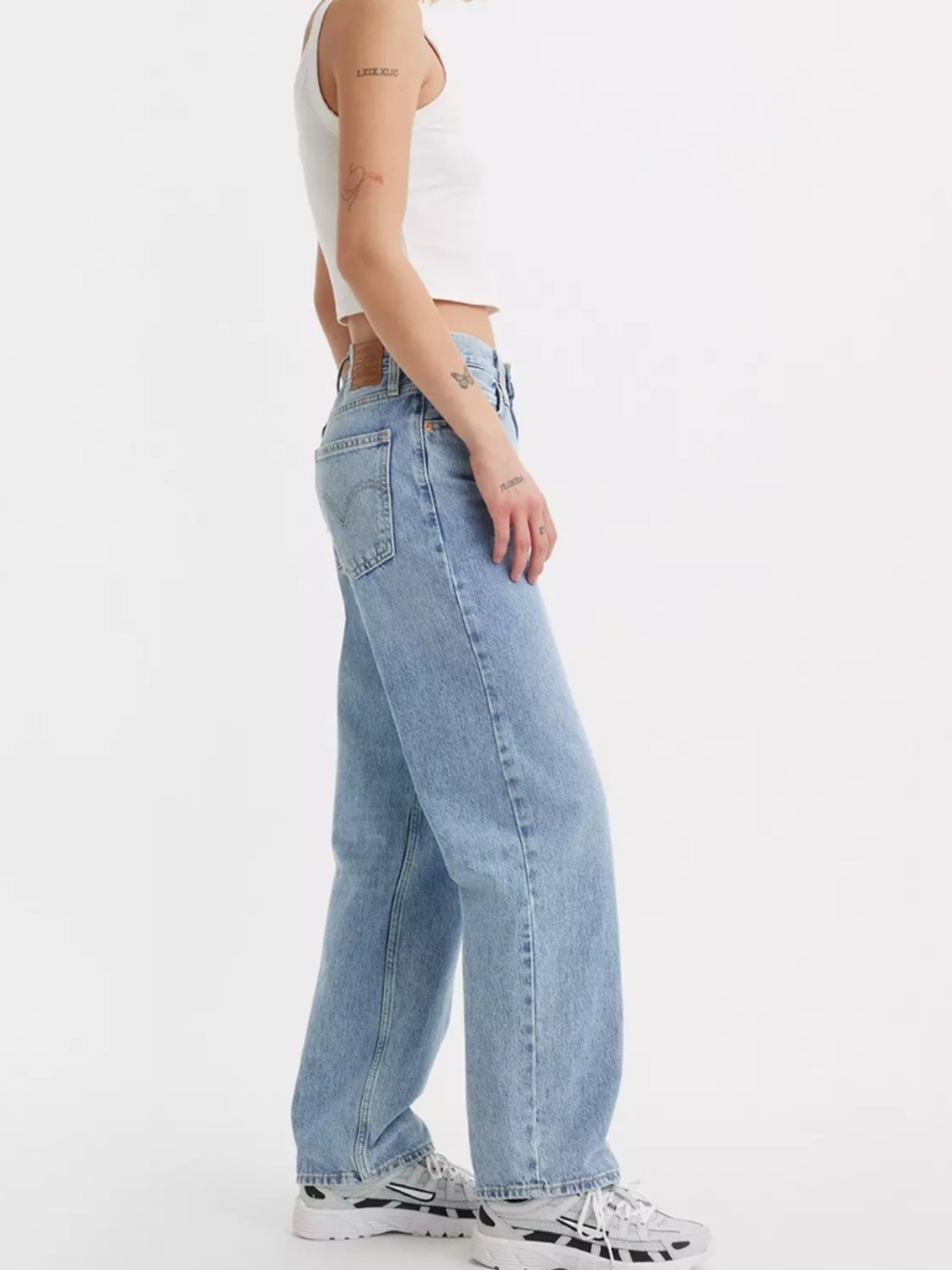 Levi’s Dad Jean 28x30 Light Wash - Picture 5 of 14